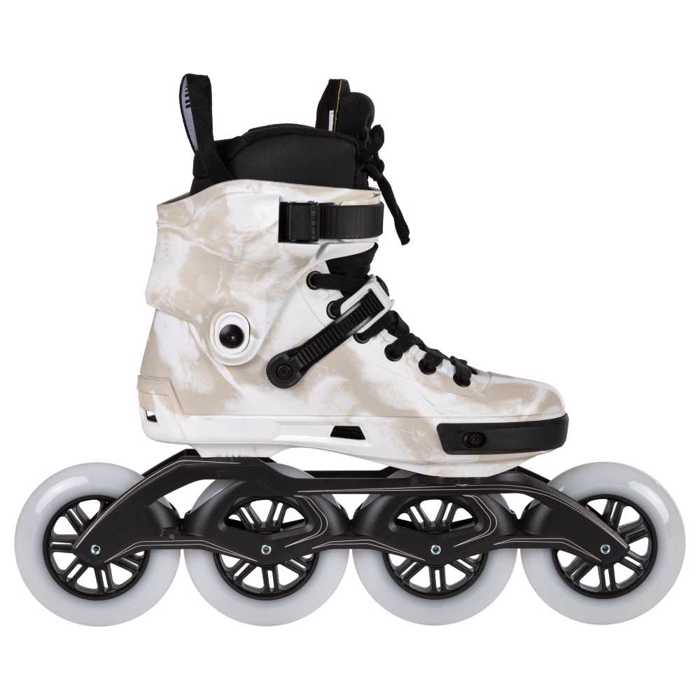 Powerslide Next Marble White 110 Patinia - Lefko